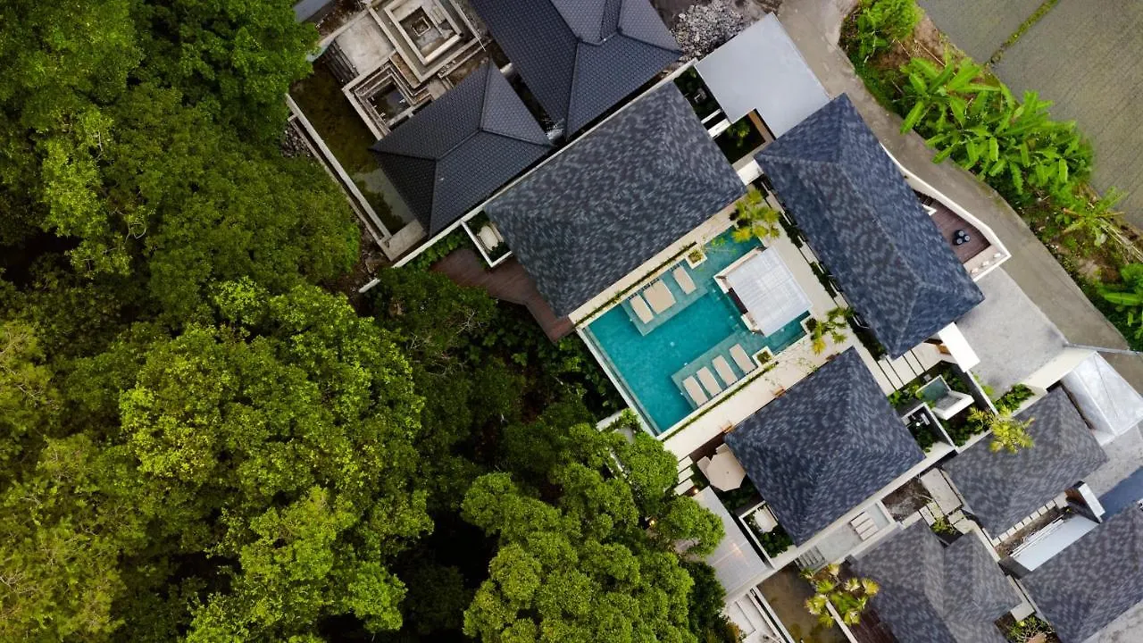 Villa Teva By Balisuperhost Ubud  0*, Ubud (Bali)