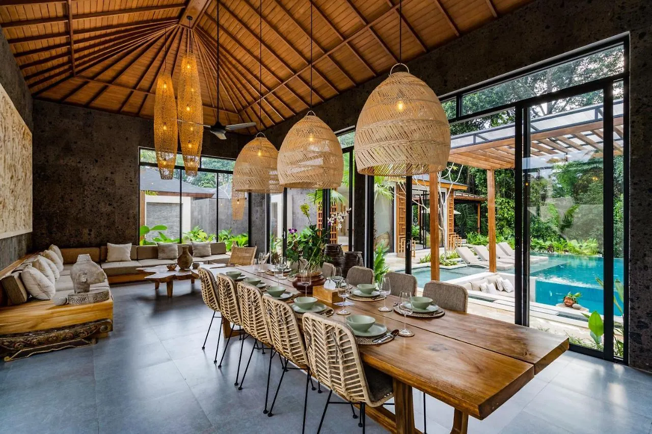 Villa Teva By Balisuperhost Ubud  Ubud (Bali)