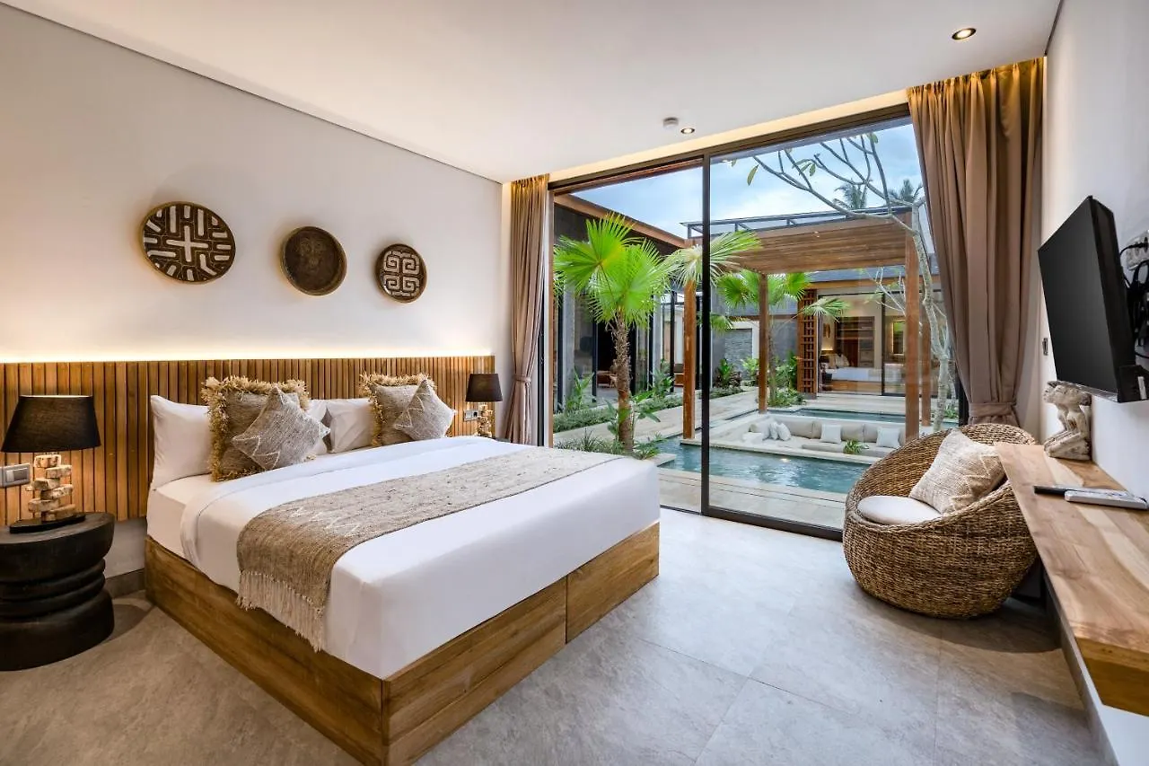 Villa Teva By Balisuperhost Ubud  Indonesia