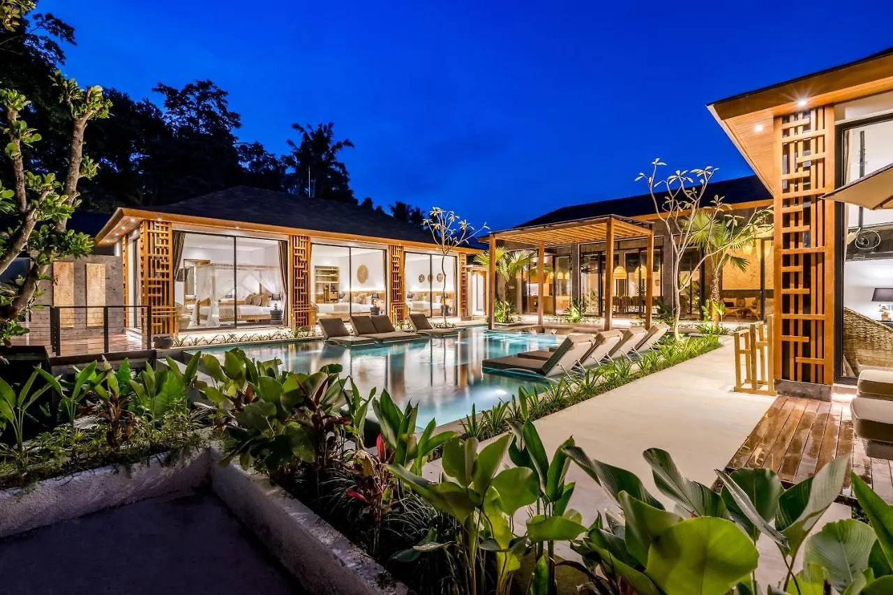 Villa Teva By Balisuperhost Ubud  Indonesia