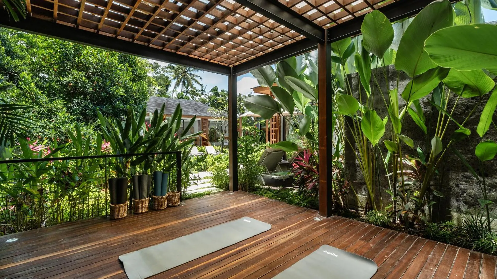 Villa Teva By Balisuperhost Ubud  Indonesia