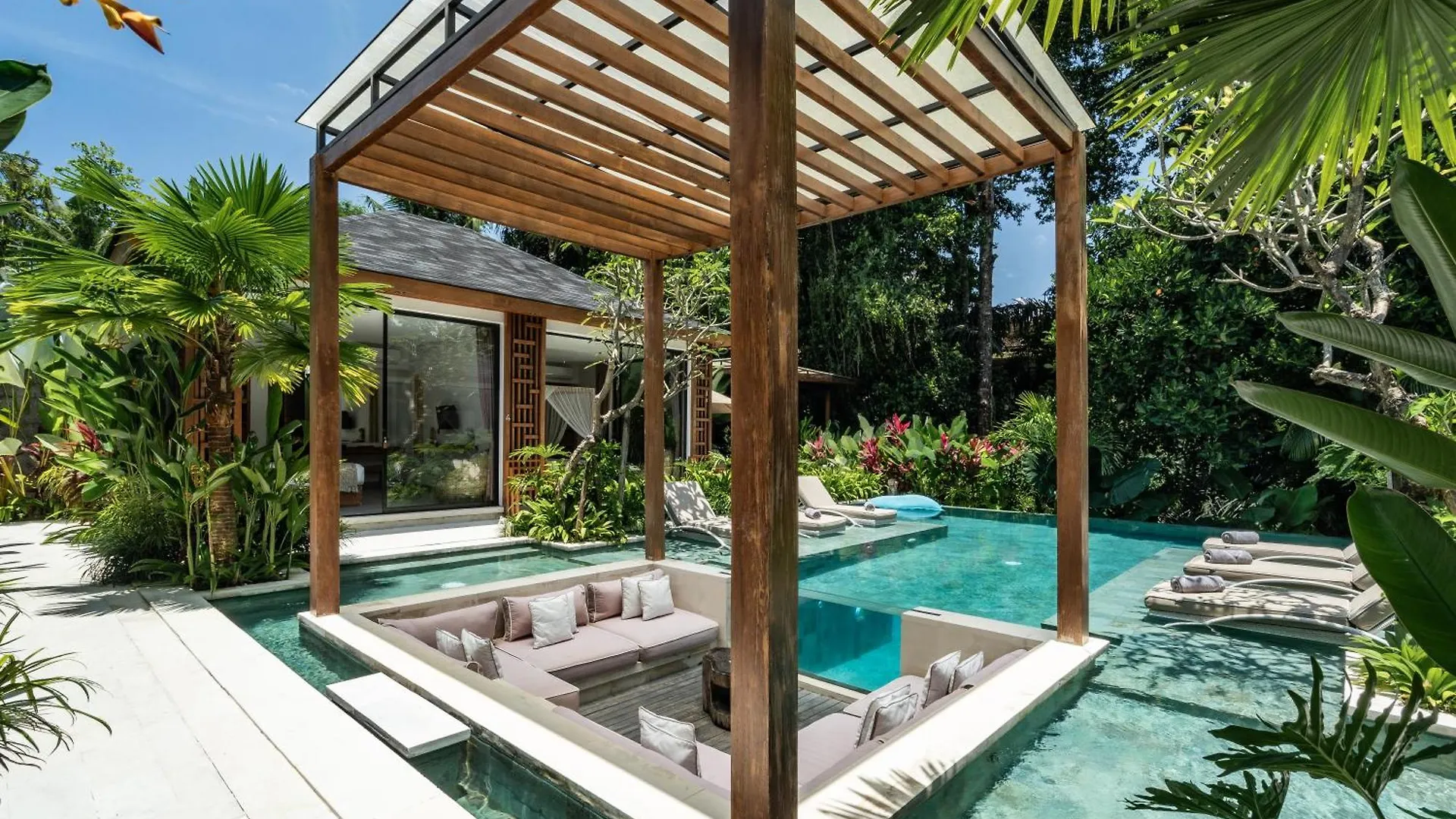 Villa Teva By Balisuperhost Ubud  Indonesia