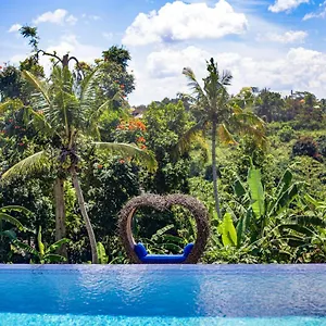 Villa Wake In Paradise And Luxury Lebah, Ubud