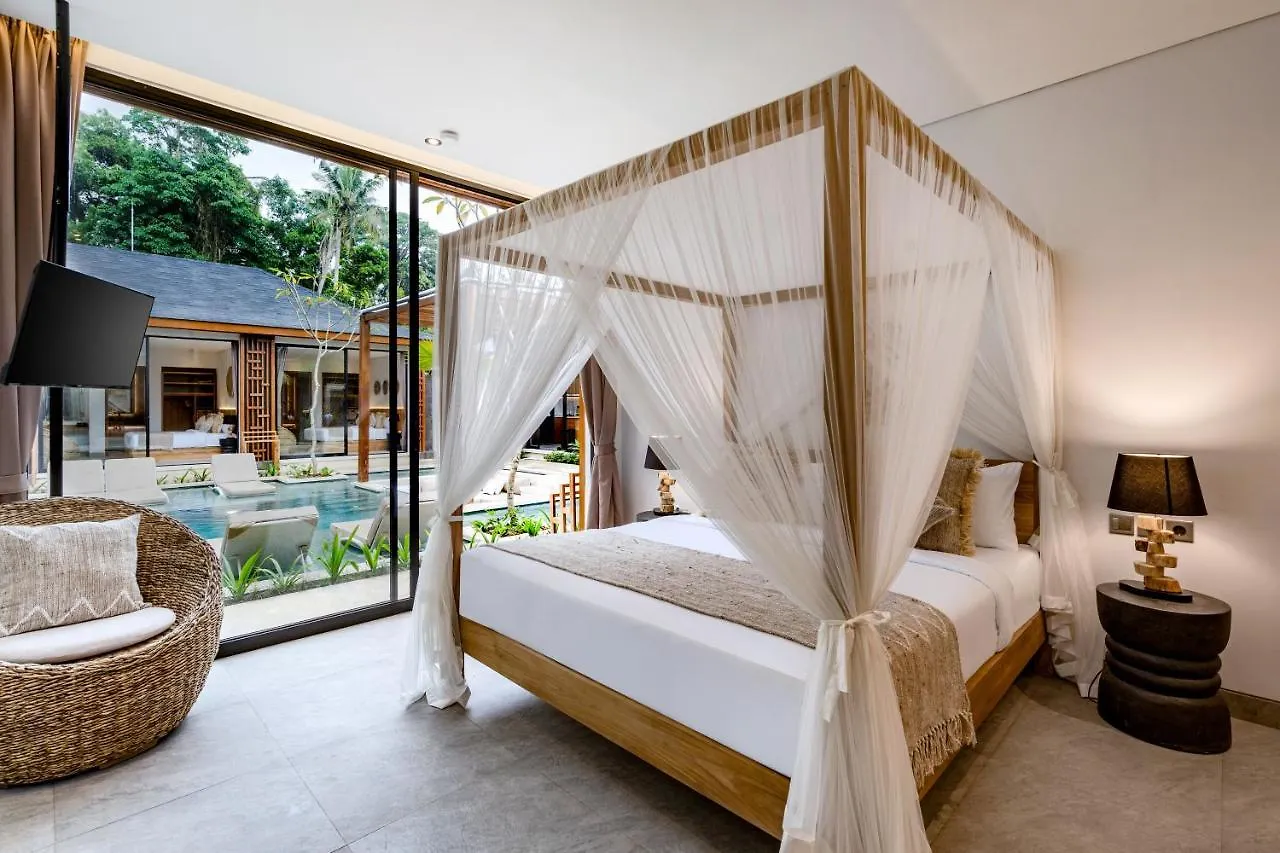 Villa Teva By Balisuperhost Ubud