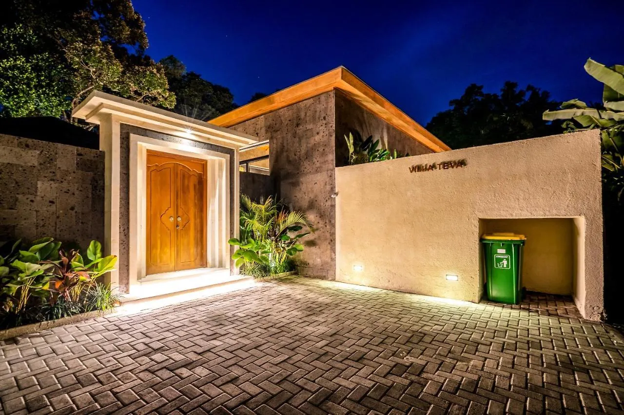 Villa Teva By Balisuperhost Ubud 0*,  Indonésie