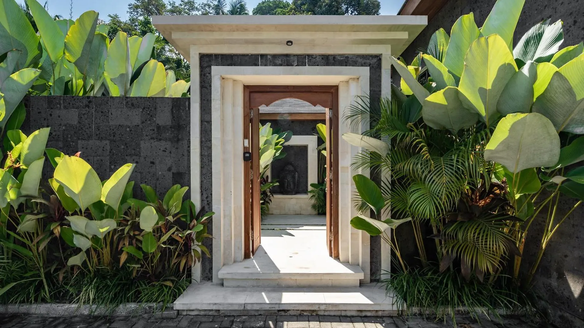 Villa Teva By Balisuperhost Ubud 0*,  Indonésie