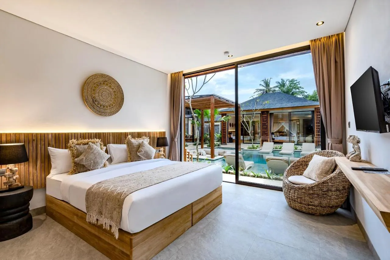 Villa Teva By Balisuperhost Ubud  Indonesia